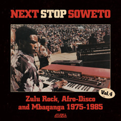 The Movers - Soweto Disco [Next Stop Soweto 4]