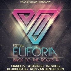 Alex live at Euforia Festival Wroclaw (2015-02-14)