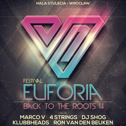 Alex live at Euforia Festival Wroclaw (2015-02-14)