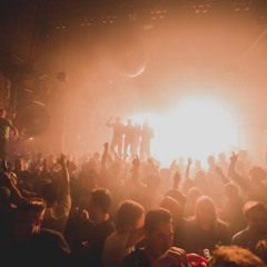 Warm-Up tracks @ Cafe d'anvers