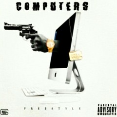 Computers freestyle Random x Blockah