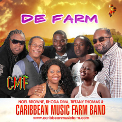 De Farm By Caribbean Music Farm 2015