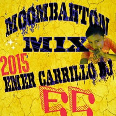 Moombahton Mix 2015 Prod. Emer Carrillo Dj