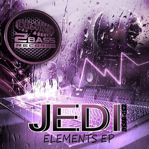 DS2B052 - JEDI - FEEL ON A BITCH - OUT NOW
