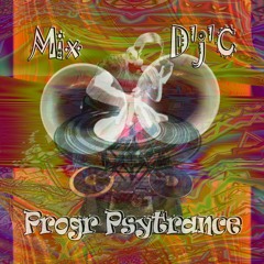 Mix D'j'C - Progr Psytrance - N°545  .Mp3
