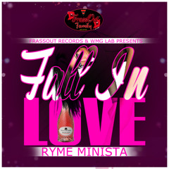 RYME MINISTA - FALL IN LOVE Ft. FrassOut