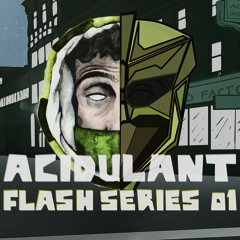 FLASH SERIES (Exclusive USB Album) Preview