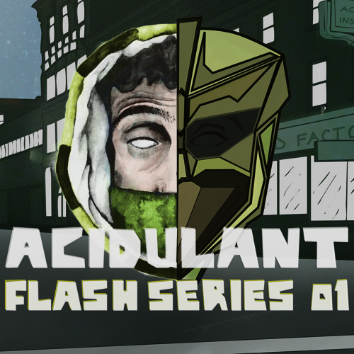 FLASH SERIES (Exclusive USB Album) Preview