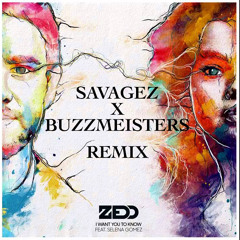 I Want You To Know (Savagez X Buzzmeisters Bootleg Remix)
