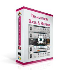 NRS - Transisthor Bass & Rhythm Demo
