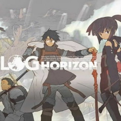Log Horizon OST 2 - Challengers
