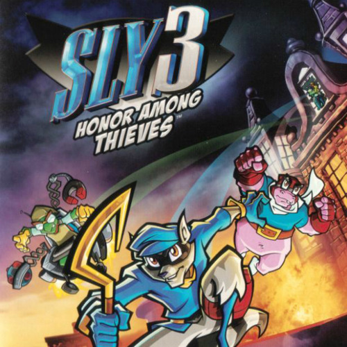 Sly 3: Honor Among Thieves