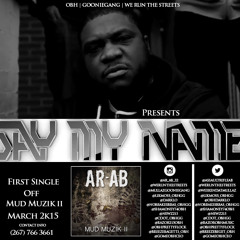 Ar-Ab - Say My Name