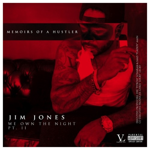 Jim Jones - Intro (feat. Sen City, Trav, TWO & Mel Matrix)Prod by Triple-A