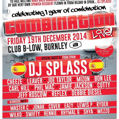 Combination Mad Friday | Dj Leaver, Joe Taylor & Mizon - Cover / Eazy / Jonak.