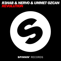 R3hab&Nervo&Ummet Ozcan - REVOLUTION (Noisedog Build UP)