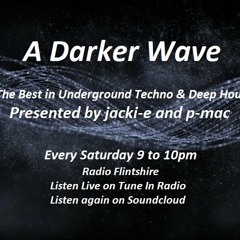 #004 A Darker Wave 07-03-2015 (featuring Scuba, Reset Robot & Alan Fitzpatrick))