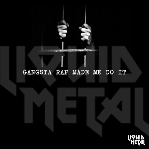 genius gangsta rap made me do it