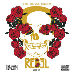 QFU - Adubb Da Gawd Feat Drey Skonie - Prod By IcePic