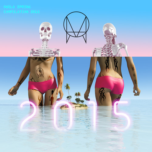 VA - OWSLA Spring Compilation 2015 [LP]