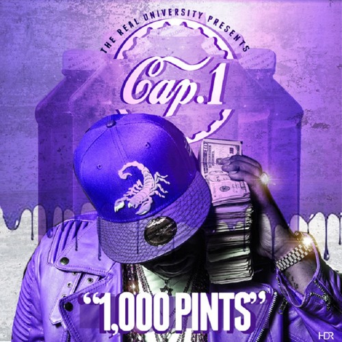 CAP1 - 1000 PINTS (MUD, MUD, MUD)