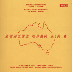 Live Excerpt - Bunker Open Air 5