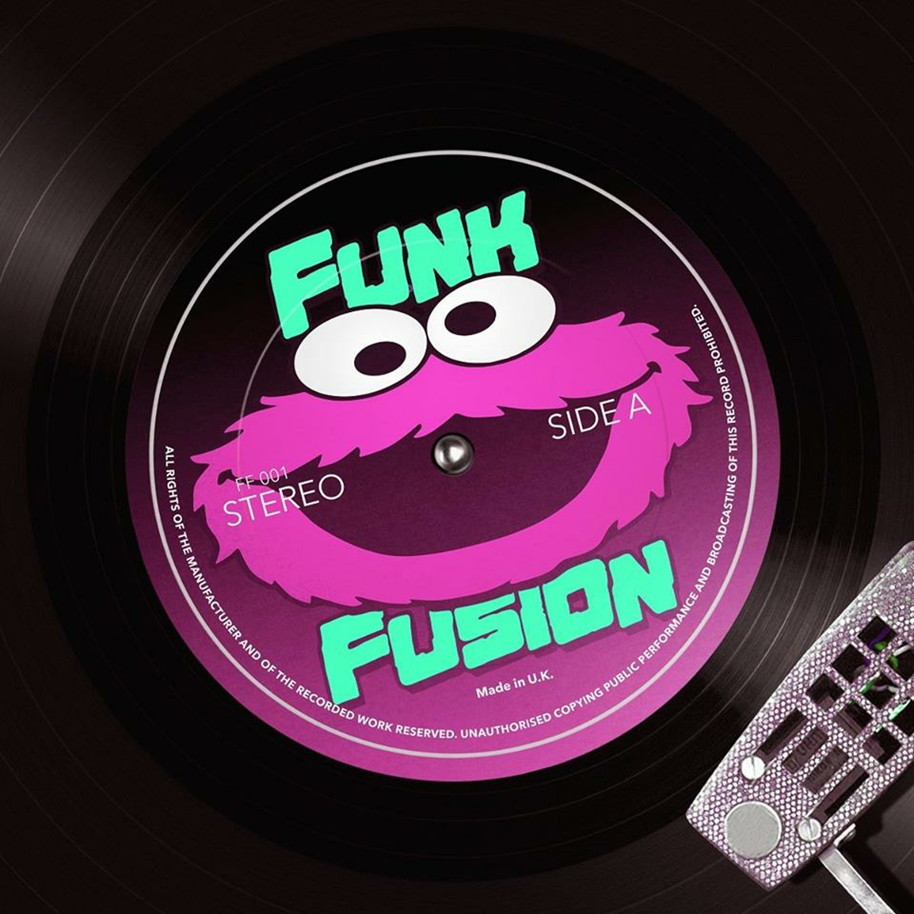 SIXTY NIGHT - James Rod & Fran Deeper -  FUNK FUSION RECORDS episode artwork