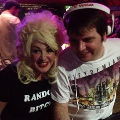 Bad Barbie Vs Evil Smarty Live @ Milk 27 - 2-15 (Part 2)