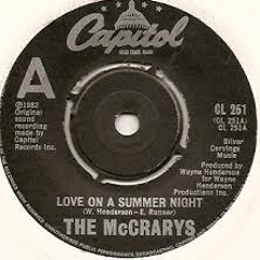 Love On A Summer Night (MCA Lovedub)