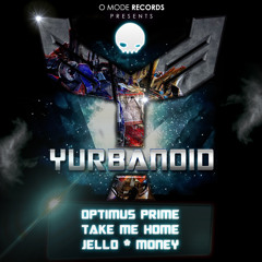 YURBANOID - Optimus Prime [Preview]