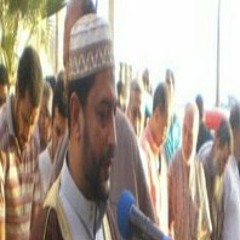 تلاوة رائعة من روائع الشيخ إبراهيم خيرى حفظه الله ورعاه