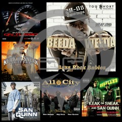 Keak Da Sneak & San Quinn - The Streets Don't Lie