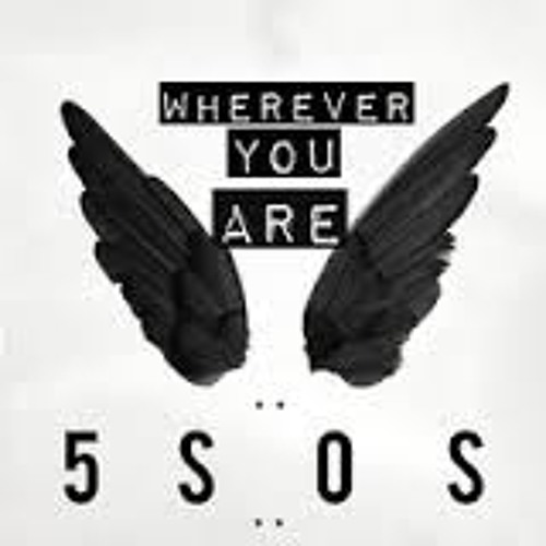 wherever you are 5sos album cover