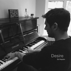Desire (old piano version)