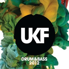 UKF Drum & Bass 2012 (Album Megamix)