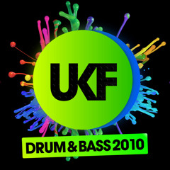 UKF Drum & Bass 2010 (Album Megamix)