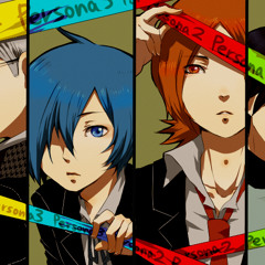 Persona 4 -Reincarnation- I'll Face Myself -Battle-