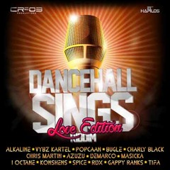 Selecta Bladexxx973 - Dancehall Sings Riddim mix [LOVE EDITION] [2015]