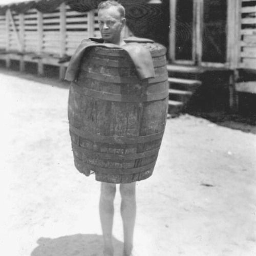 Hostage - Barrels (Beta ReEdit)