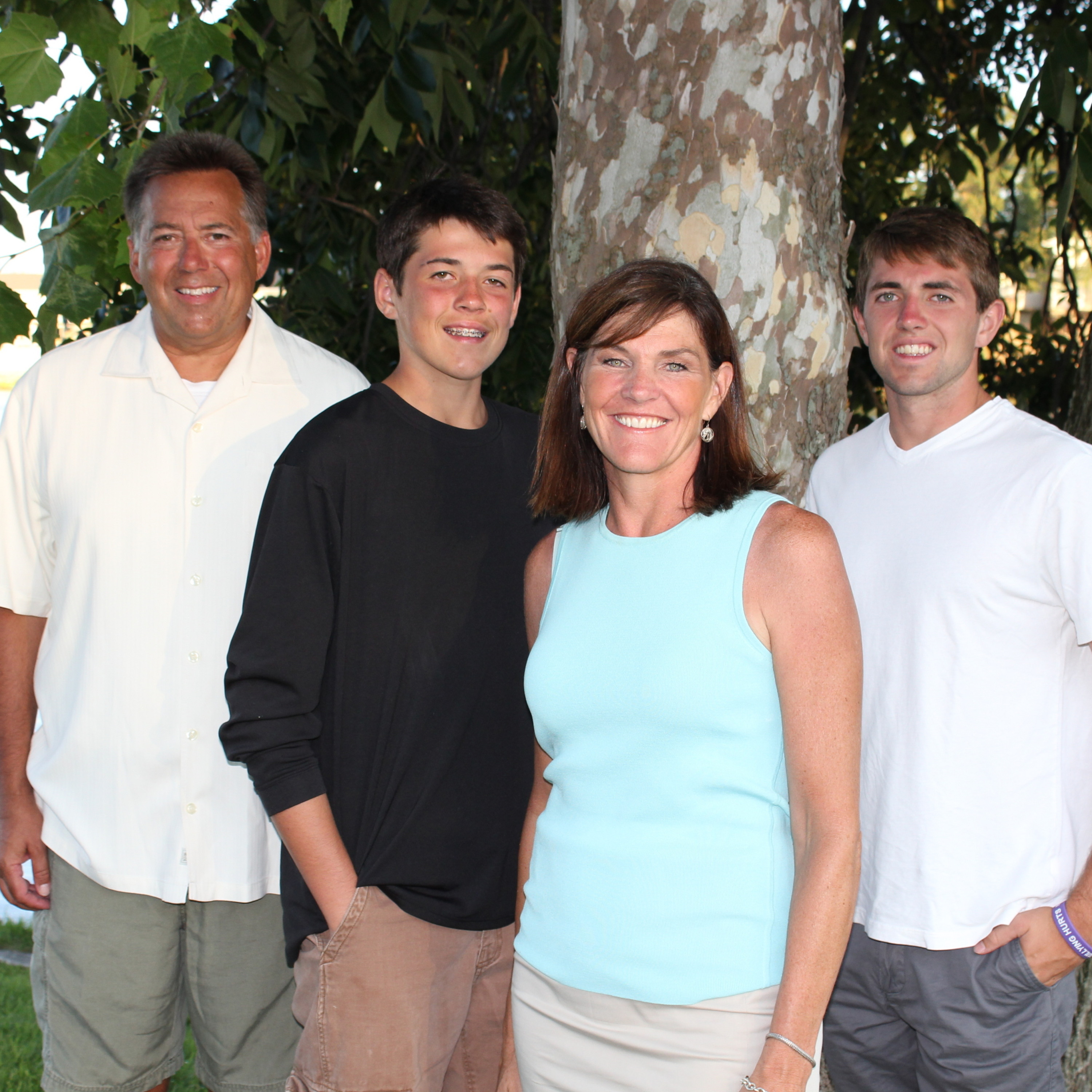 Cathy George Interview