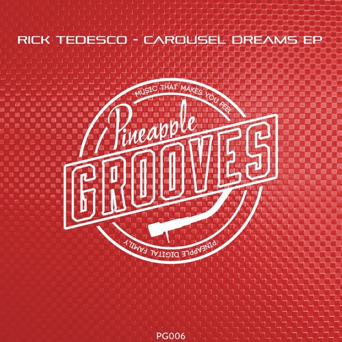 Rick Tedesco - Eclipsed (Original Mix) Preview [Pineapple Grooves]