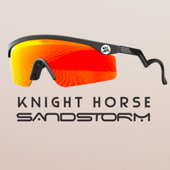 KNIGHT HORSE - SANDSTORM