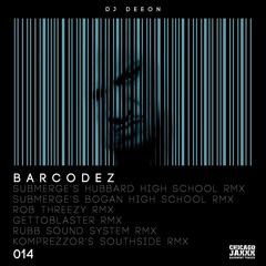 DJ Deeon - Barcodez (Rubb Sound System Remix) | OUT NOW!
