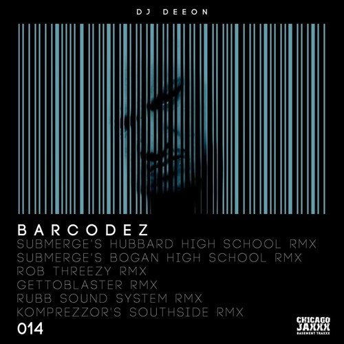 DJ Deeon - Barcodez (Rubb Sound System Remix) | OUT NOW!