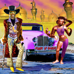 Funk n' Gandhi : Star Raga
