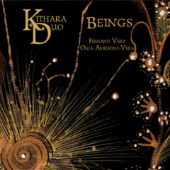 Olga Amelkina-Vera- Beings (I. Minotaur, II. Sylphs)