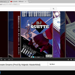Millionaire Dream$ (Prod By Majestic Mastermind)