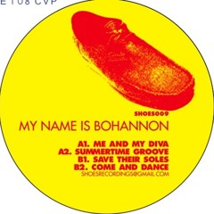 Bohannon - Me And My Diva (Shoes Edit)