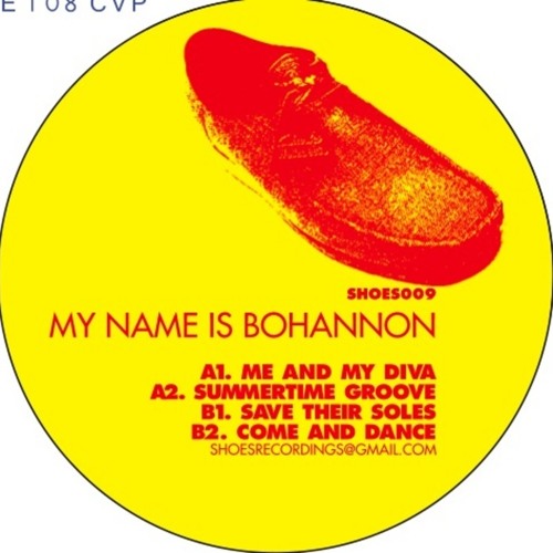 Bohannon - Me And My Diva (Shoes Edit)