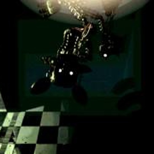 FNAF3 - The Phantom Mangles Radio